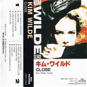 Kim Wilde - Close download flac