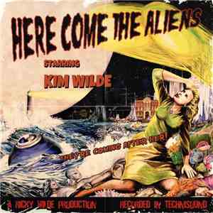Kim Wilde - Here Come The Aliens download flac