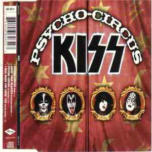 Kiss - Psycho Circus download flac