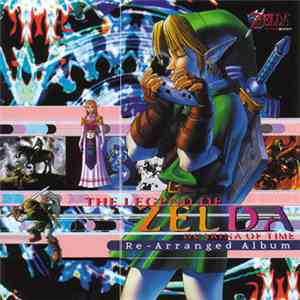 Koji Kondo - The Legend Of Zelda - Ocarina Of Time : Re-Arranged Album download flac
