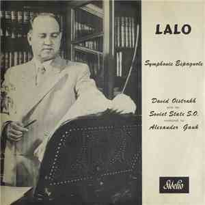 Lalo / Mendelssohn, David Oistrakh - Symphonie Espagnole download flac