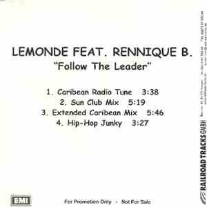 Lemon D featuring Rennique B. - Follow The Reader download flac