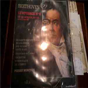 Ludwig van Beethoven - Beethoven Symphonie No 9 En Re Mineur, Op. 125 "Avec Choeurs" download flac
