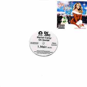 Mariah Carey - Oh Santa! download flac