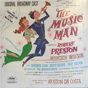 Meredith Willson - The Music Man - Original Broadway Cast download flac