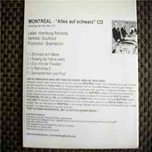 Montreal - Alles Auf Schwarz download flac