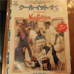 New Edition - Cool It Now download flac