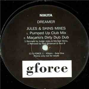 Nikita  - Dreamer download flac