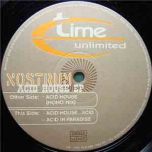 Nostrum - Acid House EP download flac