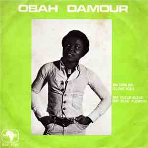 Obah Damour - Ma Dzin Wa / Ma Fleur Bleue FLAC album