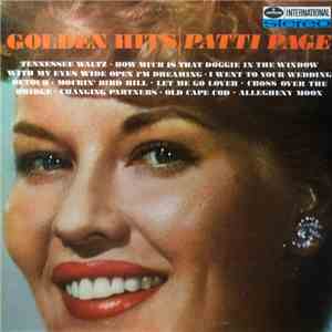 Patti Page - Golden Hits download flac