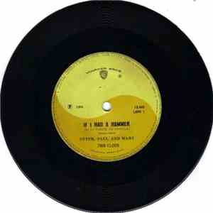 Peter, Paul & Mary - If I Had A Hammer / Five Hundred Miles download flac
