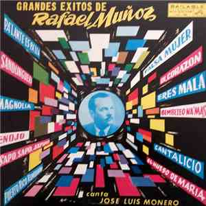 Rafael Muñoz - Grandes Exitos download flac