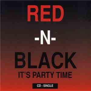 Red-N-Black - It's Party Time download flac