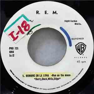R.E.M. - Hombre En La Luna = Man On The Moon download flac