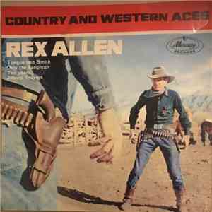 Rex Allen - Country and Western Aces download flac