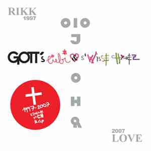 Rikk - Love - Gott's Liebi & s'wisse Chruez (E Dekade vo Rap i de Schwizer Sproch) download flac