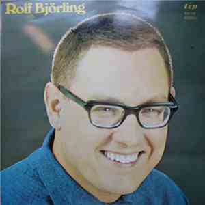 Rolf Björling - Rolf Björling download flac