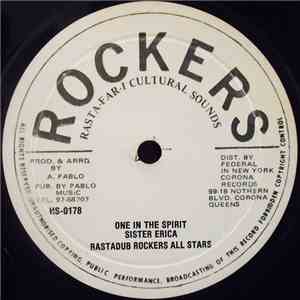 Sister Erica / Augustus Pablo - One In The Spirit / Islington Rock download flac