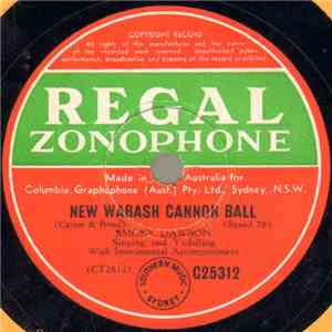 Smoky Dawson - New Wabash Cannon Ball / Hills Of The Golden West download flac