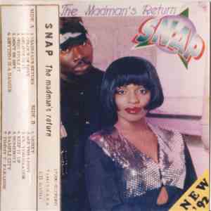 Snap! - The Madman's Return download flac