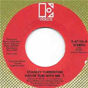 Stanley Turrentine - Havin' Fun With Mr. T. download flac