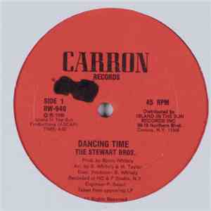 Stewart Bros. / Toyan - Dancing Time / London Posse FLAC album