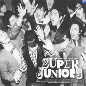 Super Junior - Sorry, Sorry (The 3rd Album) download flac