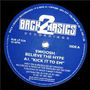 Swoosh - Believe The Hype download flac