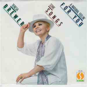 Teresa Brewer - A Natural Feelin' For You / Some Songs download flac