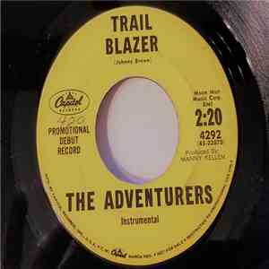 The Adventurers - Trail Blazer download flac