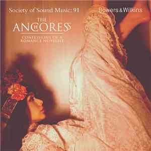 The Anchoress - Confessions Of A Romance Novelist download flac