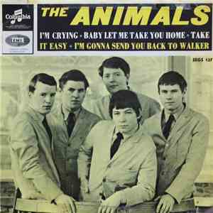 The Animals - I'm Crying download flac
