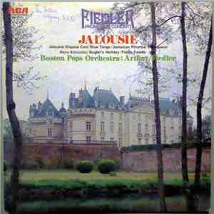 The Boston Pops Orchestra, Arthur Fiedler - Fiedler Promenade Concert - Jalousie download flac
