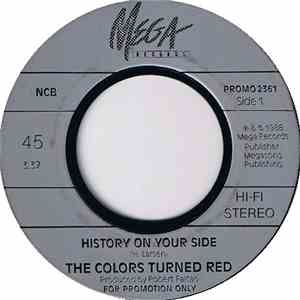 The Colors Turned Red - History On Your Side download flac