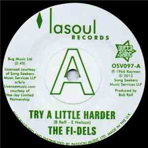 The Fi-Dels - Try A Little Harder download flac