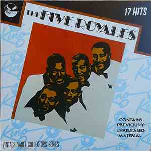 The Five Royales - 17 Hits download flac