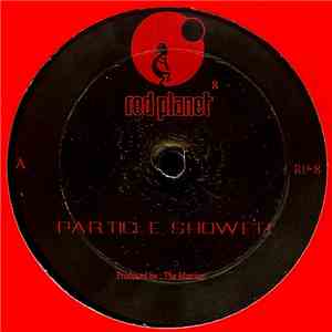 The Martian - Particle Shower / The Voice Of Grandmother download flac