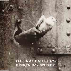 The Raconteurs - Broken Boy Soldier download flac