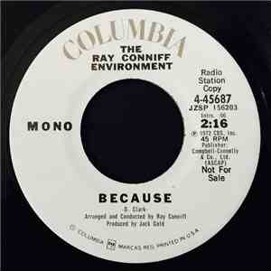 The Ray Conniff Environment - Because download flac