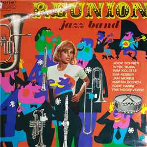 The Reunion Jazz Band - Reunion Jazz Band download flac