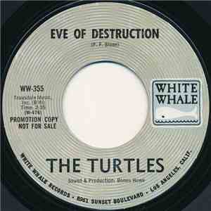 The Turtles - Eve Of Destruction download flac
