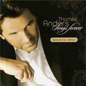 Thomas Anders - Songs Forever download flac