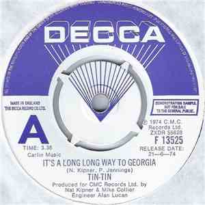 Tin Tin  - It's A Long Long Way To Georgia download flac