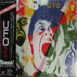 UFO  - Strangers In The Night download flac
