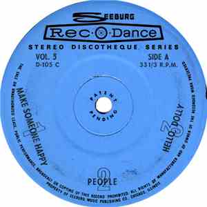 Unknown Artist - Rec-O-Dance Stereo Discotheque Series Vol. 5 download flac