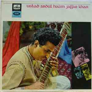 Ustad Abdul Halim Jaffer Khan - Sitar Solo - Raga Champakali download flac