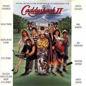 Various - Caddyshack II (Original Motion Picture Soundtrack Of The Warner Bros. Film) download flac