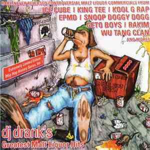 Various - DJ Drank's Greatest Malt Liquor Hits download flac