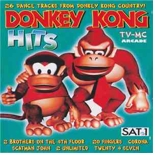 Various - Donkey Kong Hits download flac